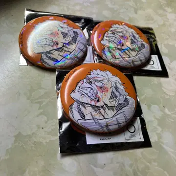 주술회전 시부야 사변 원화 캔뱃지 이타도리 유우지