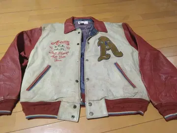 AVIREX 가죽 재킷