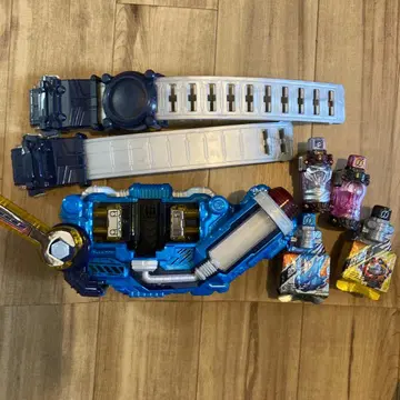 DX 크러쉬 드라이버 젤리 가면라이더 빌드