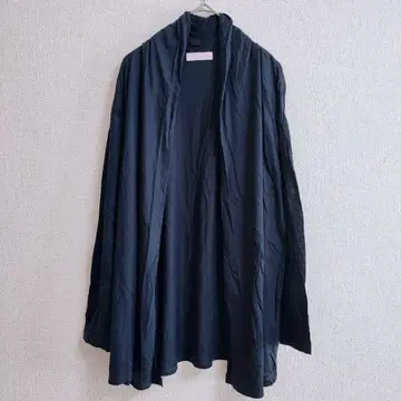 s0420 [ ef-de 에프데 ] 토퍼 가디건 겉옷 스트레치 무지