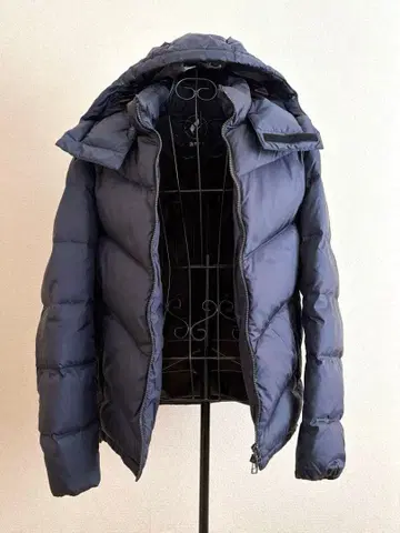 나노 유니버스 하이브리드 다운 네이비 남성용 M 사이즈