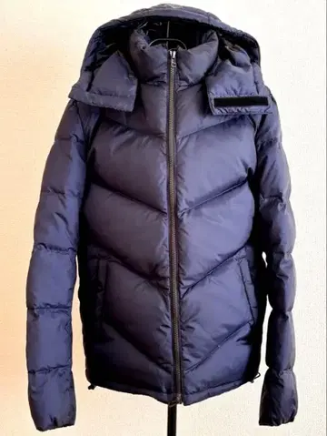 나노 유니버스 하이브리드 다운 네이비 남성용 M 사이즈