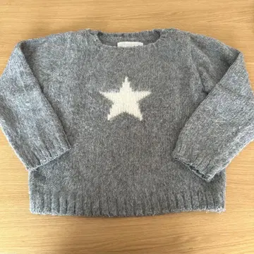 mimate un poco 페루 니트 스웨터