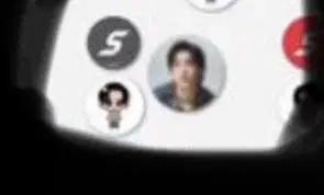 방콕 SnowMan 1st POP-UP 굿즈 캔뱃지 메구로 렌