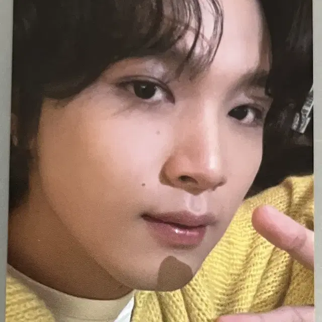 해찬 비데어포미 포카+앨범 양도합니다!