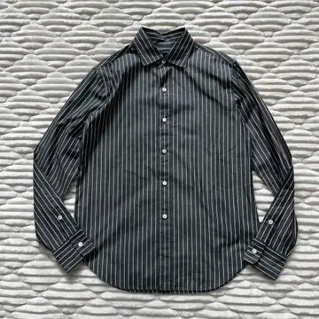 새상품급 랄프 로렌 코튼 스트라이프 셔츠 임팩트21