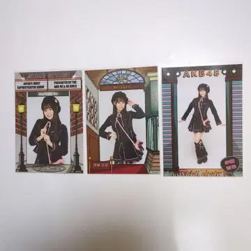 AKB48 이토 모모카 다이마루 사진 컴프