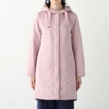 [ 새상품 ] Zelal 다운 코트 경량 코트 발수 M