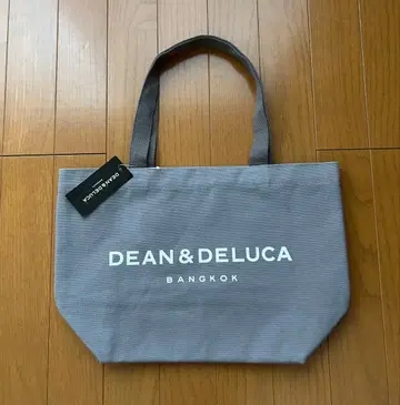 DEAN&DELUCA 딘&델루카 토트백 그레이