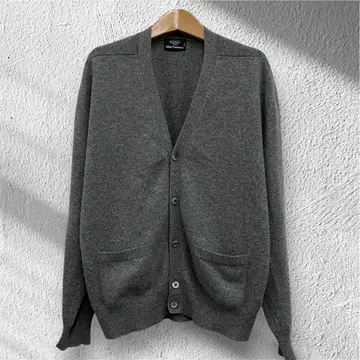 유니치카 YUNITIKA 캐시미어 100% 니트 가디건