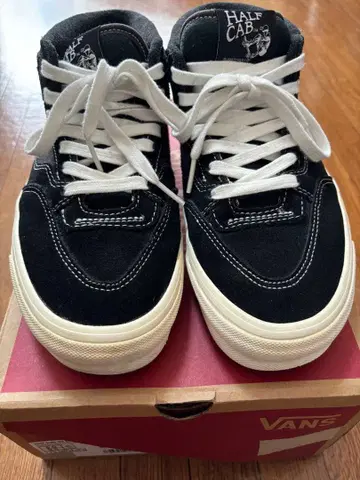 VANS 하프캡 Anaheim Factory Og Black 단종품