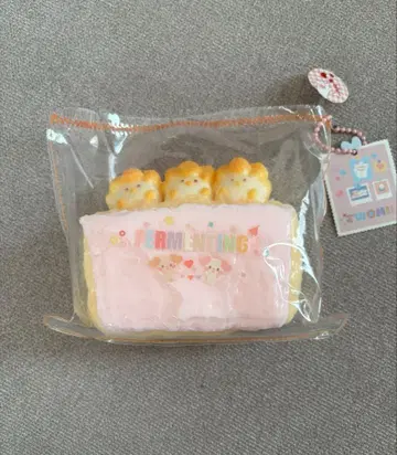 수계 스퀴즈 물 선생님 팝콘