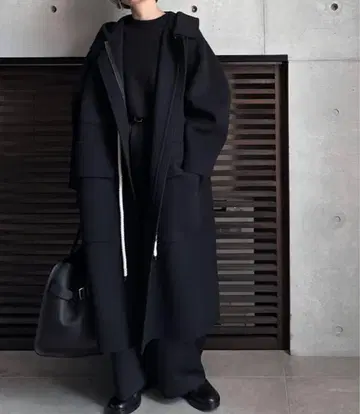 LOHEN 2025 AW FOODY CODE REVER CORT