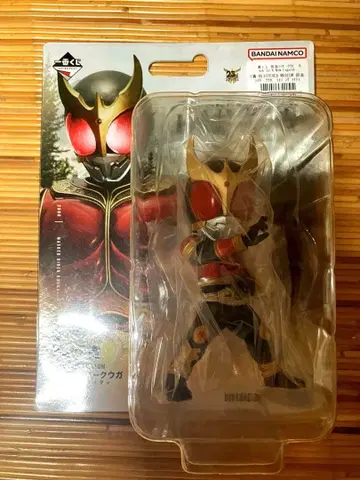 제일복권 C상 가면라이더 쿠우카 라이징 마이티