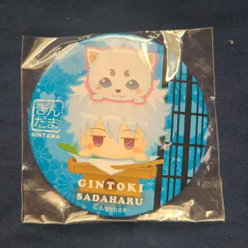 은혼 스탠드 CAN 배지 오단고 시리즈 긴토키 사다하루