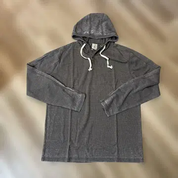 볼컴 남성용 XL 사이즈 후드 부착 후드티