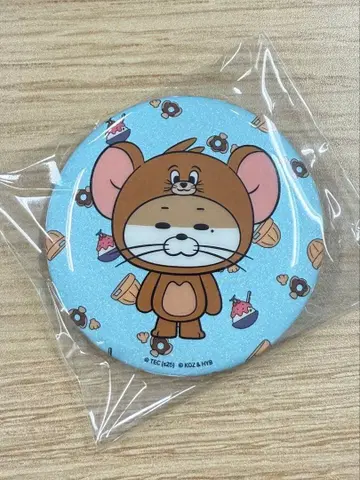 리우 캔뱃지 BOYNEXTDOOR 톰과 제리