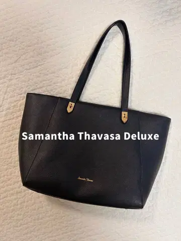 Samantha Thavasa Deluxe 토트백