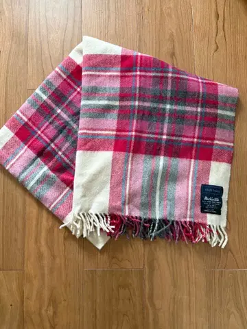 맥킨토시 스톨 담요