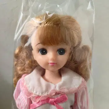 리카짱 인형 본체 간호사 리카짱 중고품