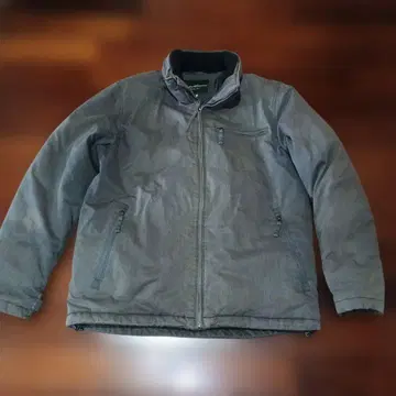 Eddie Bauer 그레이 다운 자켓 M
