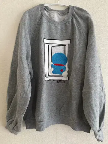 도라에몽 맨투맨 트레이닝복 펠리시모