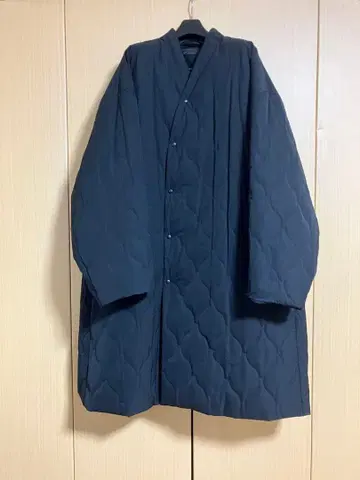 LAD MUSICIAN 퀼팅 코트