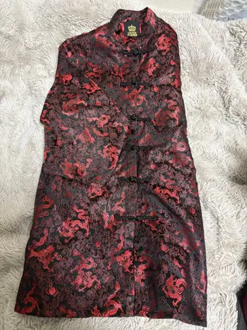 리슨 플레이버 차이나 셔츠