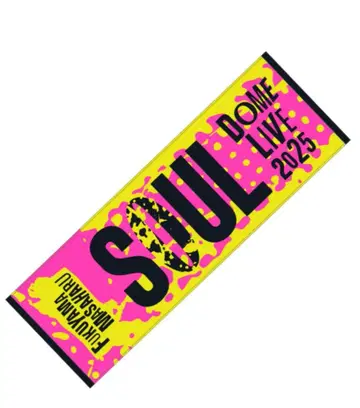 스포츠 타월 Pink 후쿠야마 마사히로