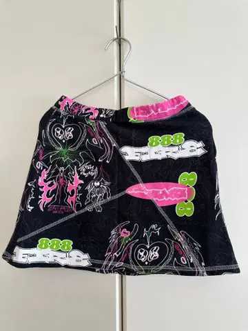 KOBINAI 코비나이 맨투맨 스커트