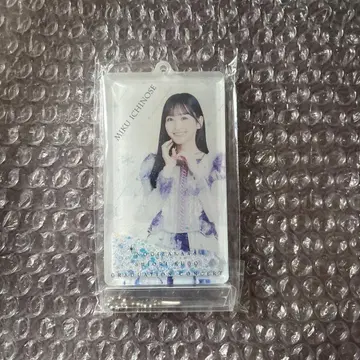 이치노세 미쿠 키링 쿠보 시오리 졸업 콘서트