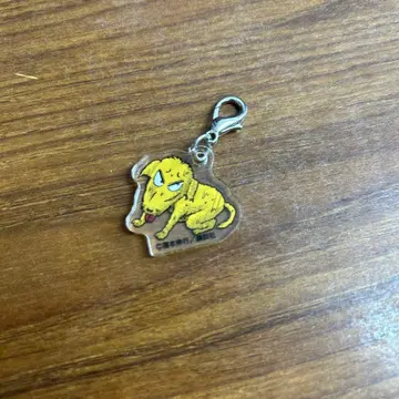 대 카이지전 한정판 카이지견 아크릴 참