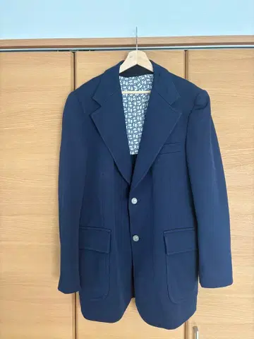 [새상품급] 해군 네이비 테일러드 자켓 구제 의류