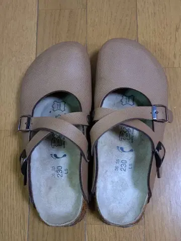 버켄스탁 Birki's 로리 36 23cm