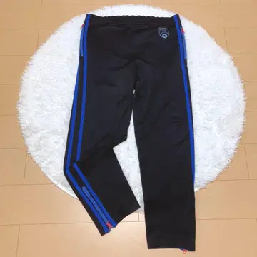 폴스미스 스포츠 스웨트 팬츠 롱 바지 지퍼 블랙 블랙 레어