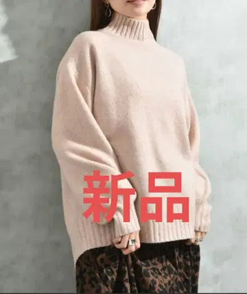 7G 천축 하이넥 풀오버