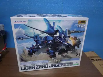 코토부키야 조이드 라이거 제로 세트