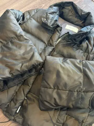 DES PRES 데프레 다운 사이즈 1 브라운 TOMOROWRAND