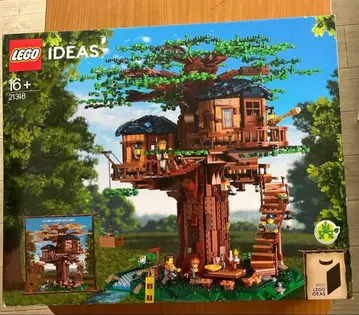 LEGO IDEAS 트리 하우스 21318
