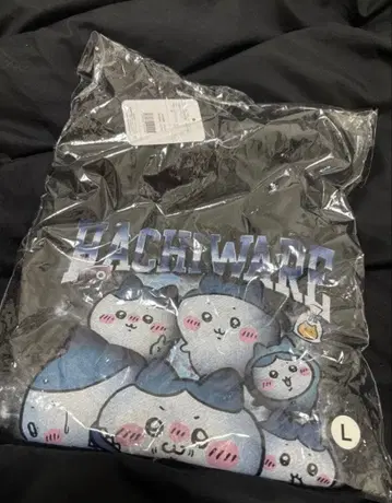 치이카와 맨투맨 HACHIWARE EVERYDAY 하치와레