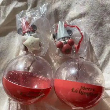 리루린린 캡슐 토이 2개 세트