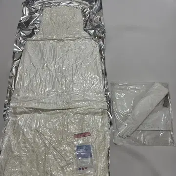 웨딩 드레스/A 라인/와타베 웨딩/진공 팩