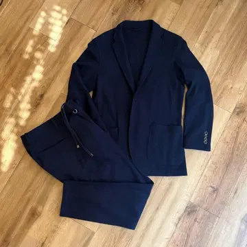 AOURE 아우르 셋업 MALPENSA 기모 소재