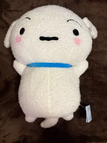 짱구는 못말려(크레용 신짱) 메챠데카 봉제 인형 아오무케 시로