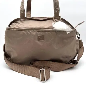 Kanna project 2way 숄더백 토트 나일론