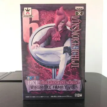 원피스 빈스모크 패밀리 이치디 DXF