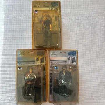 크로우즈 WORST 에비즈카 삼인방 폰 마코 히로미 피규어