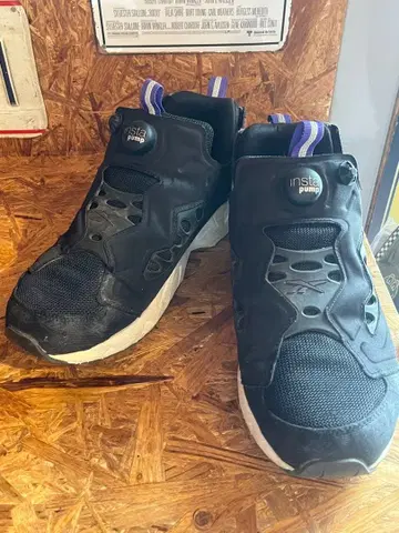 Reebok Instapump Fury 94 (M49001)