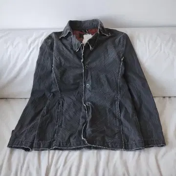 택 포함 WOEZNO SPORT 실루엣 프리 와이어 자켓