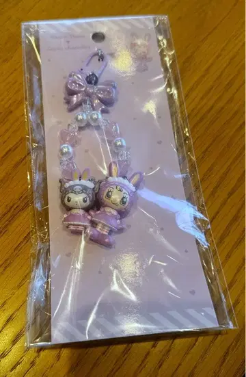 메조피아노 산리오 벨리에짱 키링 쿠로미